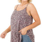 Stylish Curvy Tank Top - Southern Sassy Boutique