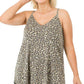 Image: Stylish Curvy Tank Top Olive | Southern Sassy Boutique