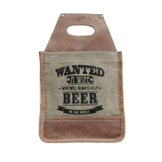 Wanted A Wife Beer Caddy - Southern Sassy Boutique