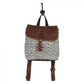 Life Is Backpack Bag - Southern Sassy Boutique