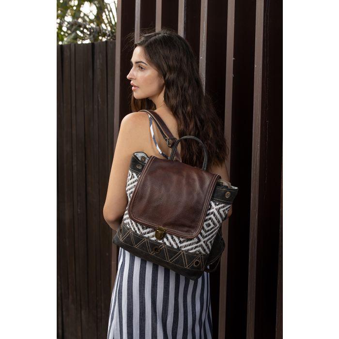 Intrigued Backpack Bag - Southern Sassy Boutique