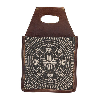 Trippy Tapistry Six Pack Caddy - Southern Sassy Boutique