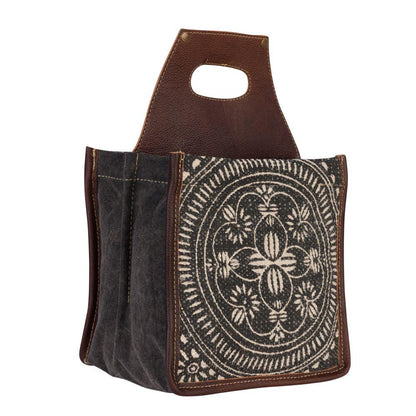 Trippy Tapistry Six Pack Caddy - Southern Sassy Boutique