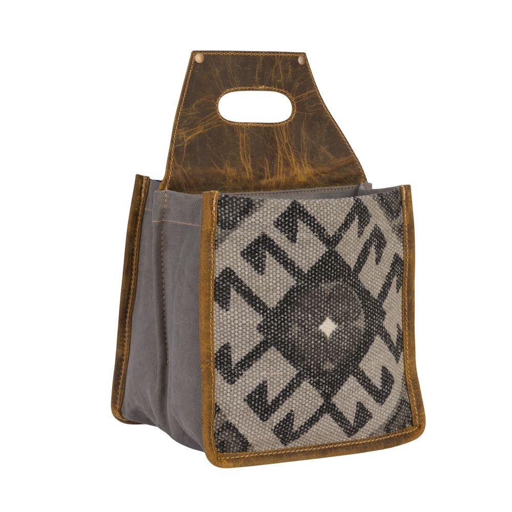 Hypnotic Symmetry Six Pack Caddy - Southern Sassy Boutique