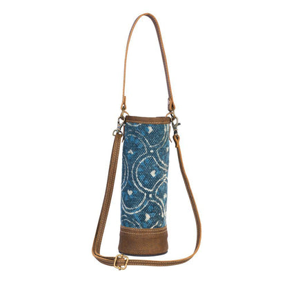 Tipsy Toes Wine Bottle Bag - Southern Sassy Boutique