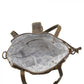 Resonance Leather And Hairon Handbag - Southern Sassy Boutique