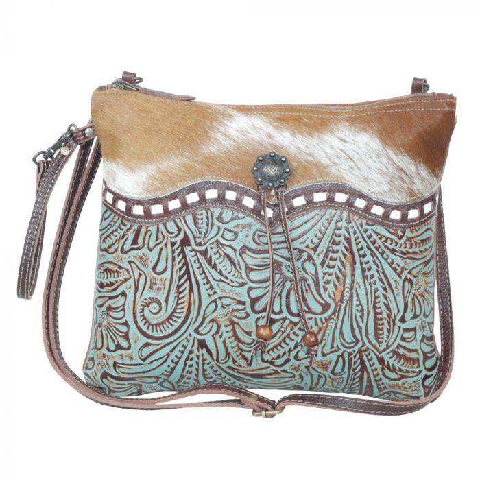 Blue Isle Small & Crossbody Bag - Southern Sassy Boutique