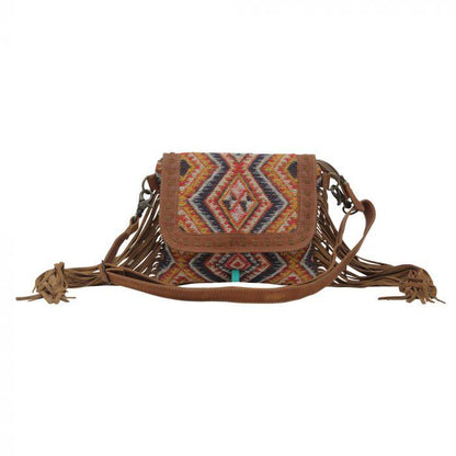 Olive Cubes Small & Crossbody Bag - Southern Sassy Boutique