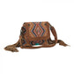 Olive Cubes Small & Crossbody Bag - Southern Sassy Boutique