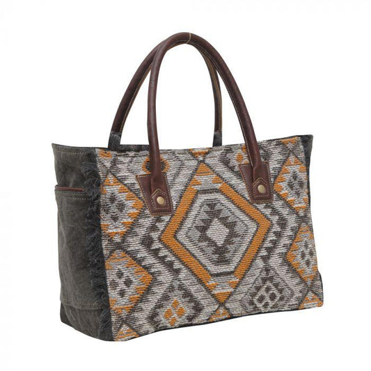 Geometric Affairs Small & Crossbody Bag - Southern Sassy Boutique