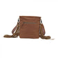 Trail Hand-Tooled Bag - Southern Sassy Boutique