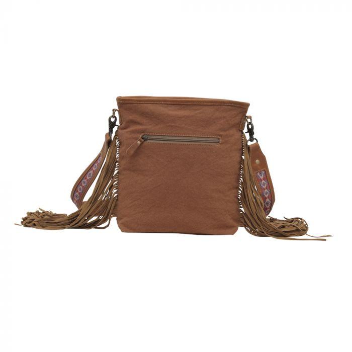 Trail Hand-Tooled Bag - Southern Sassy Boutique