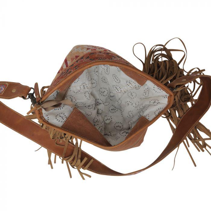 Trail Hand-Tooled Bag - Southern Sassy Boutique