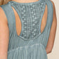 Soft Babydoll Woven Top - Southern Sassy Boutique