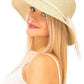Image: Bucket Tassel Hat Beige | Southern Sassy Boutique