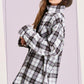 Button Down Flannel Shirt - Southern Sassy Boutique