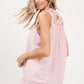 Crotcht Lace Top - Southern Sassy Boutique