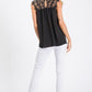 Crotcht Lace Top - Southern Sassy Boutique