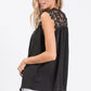 Crotcht Lace Top - Southern Sassy Boutique