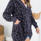 Oversized Leopard Print Cardigan - Southern Sassy Boutique