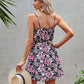 Floral Print Dress - Southern Sassy Boutique