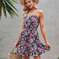 Floral Print Dress - Southern Sassy Boutique