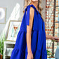 One Shoulder Tier Dress - Southern Sassy Boutique