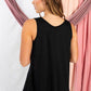 Thermal Strappy Knit Tank Top - Southern Sassy Boutique