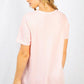 Solid Strappy Knit Top - Southern Sassy Boutique