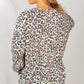 Leopard Print Knit Top - Southern Sassy Boutique
