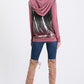 Sequence Hoddie Sweatshirt - Southern Sassy Boutique