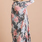 Floral Maxi Cardigan - Southern Sassy Boutique