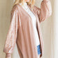Sequence Sleeve Cardigan - Southern Sassy Boutique