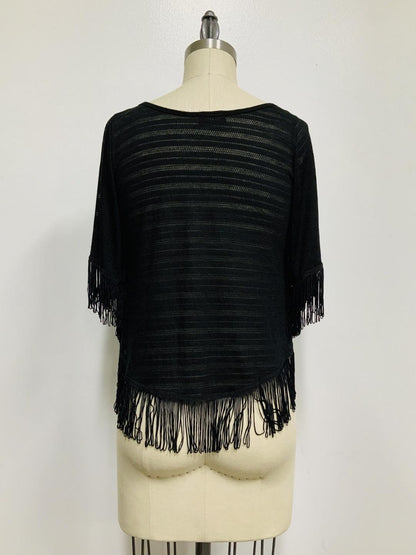 Poncho - Southern Sassy Boutique