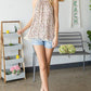 Beige Fringe Tassel Tank Top - Southern Sassy Boutique