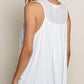 Soft Embroidery Lace Top - Southern Sassy Boutique