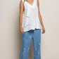 Soft Embroidery Lace Top - Southern Sassy Boutique