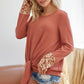 Thermo Pullover Top - Southern Sassy Boutique