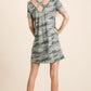 Camo Print Dress - Southern Sassy Boutique