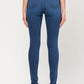 High Rise Stretchy Denim - Southern Sassy Boutique