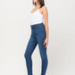 High Rise Stretchy Denim - Southern Sassy Boutique