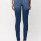 High Rise Stretchy Denim - Southern Sassy Boutique