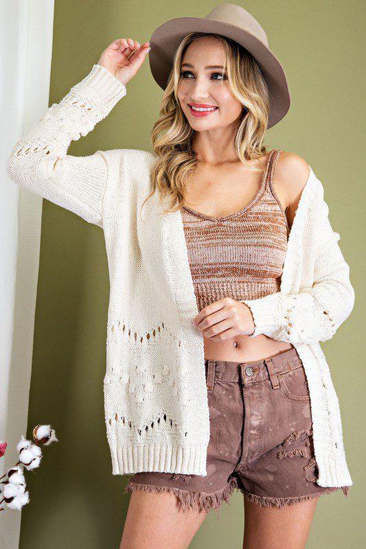 Loose Fit Cardigan - Southern Sassy Boutique