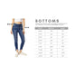 KanCan White Distressed Denim Jeans
