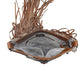 Myra Bag Western Cowhide and Leather Bag
