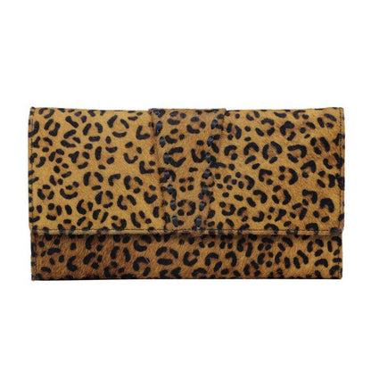 Myra Pythagoras Zipper Wallet - Southern Sassy Boutique