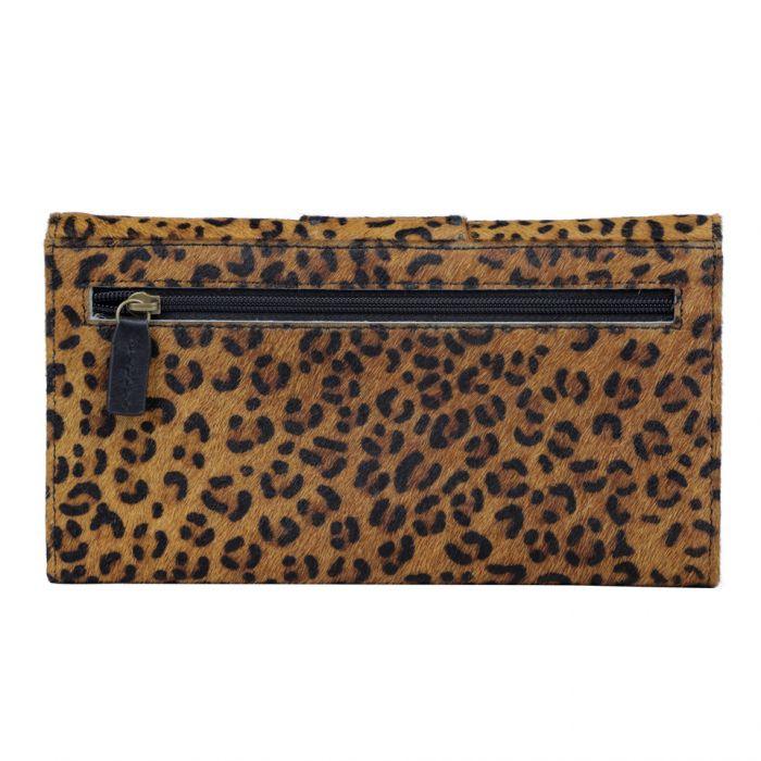 Myra Pythagoras Zipper Wallet - Southern Sassy Boutique