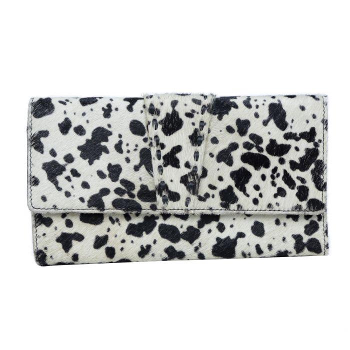 Myra Articular Spotted Wallet - Southern Sassy Boutique