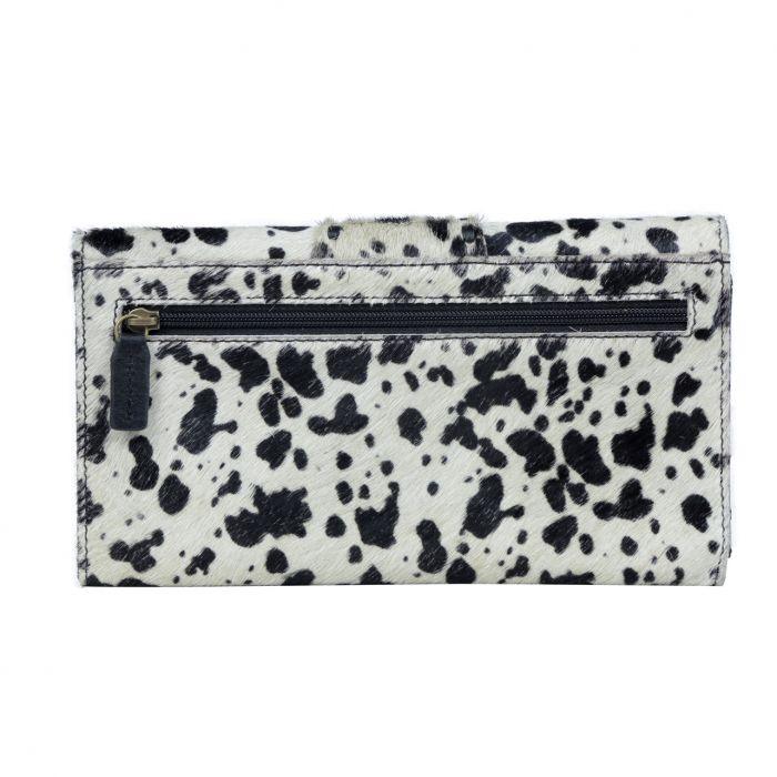 Myra Articular Spotted Wallet - Southern Sassy Boutique