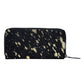 Contrast Acid Wash Wallet - Southern Sassy Boutique